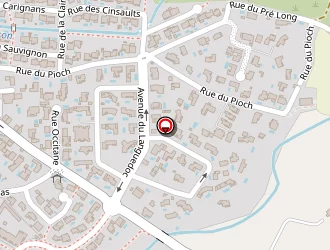 Carte de Milton.r Coiffure à Montarnaud