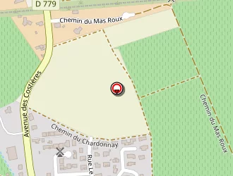 Carte de Nanrocki Jérôme à Vauvert