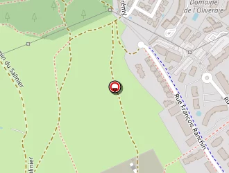 Carte de Haras De Whynehn à Grabels