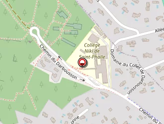 Carte de Exclusive à Valbonne