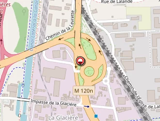 Carte de Bernard Dépannage à Toulouse