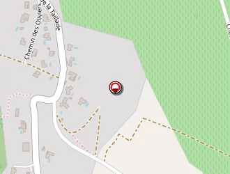 Carte de Petit Patrick à Boissière (la)