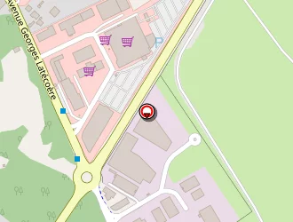 Carte de Puech à Cornebarrieu