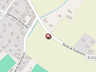 Carte de C Béton à Verfeil