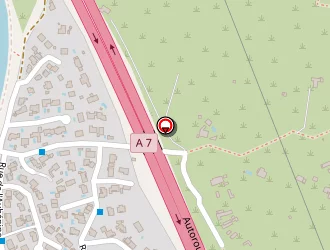 Carte de Gruda David à Salon-de-provence