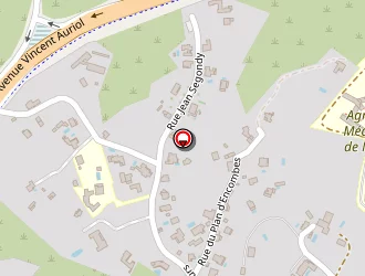 Carte de Sfara à Montpellier