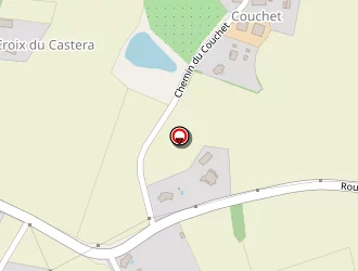 Carte de Sos Maison Multi Services à Sainte-livrade