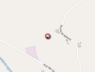 Carte de Gaujacq Céline à Mimbaste