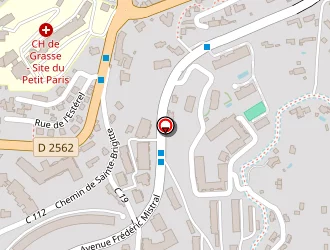 Carte de Ducret Guillaume à Grasse