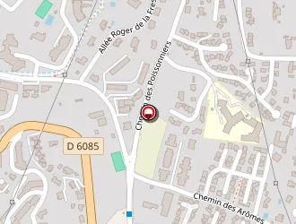 Carte de Rivière Yannick à Grasse