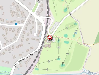 Carte de Ait Damou Youssef à Montrabé