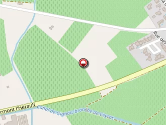 Carte de Blanc Didier à Saint-andré-de-sangonis