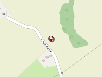 Carte de Solaer à Teulat