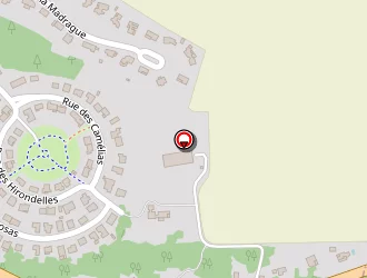 Carte de Hugues Odile à Beaupuy