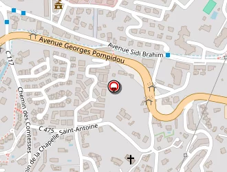 Carte de Sadran Karine à Grasse