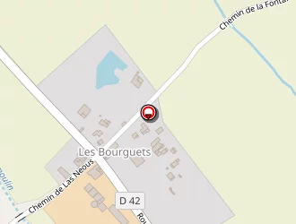 Carte de Bugna Gaëtan à Pradère-les-bourguets