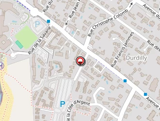 Carte de Hujaï à Capbreton