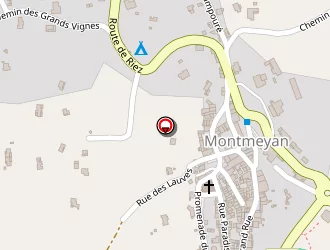 Carte de Brémond André à Montmeyan