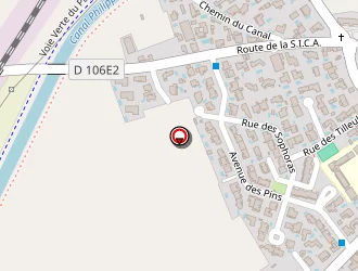 Carte de Masillamany Isidore à Mudaison