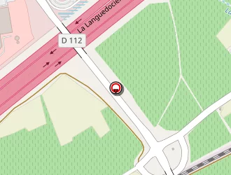 Carte de Fancy Presse à Crès (le)