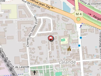 Carte de Samaali Imed à Toulouse