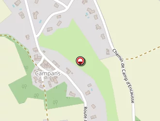 Carte de Gpps à Castres