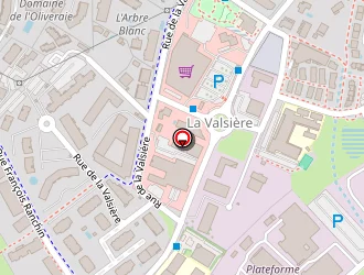 Carte de Aider à Grabels