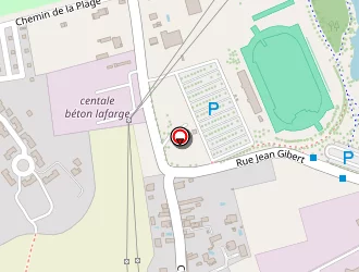 Carte de G.m.b à Toulouse