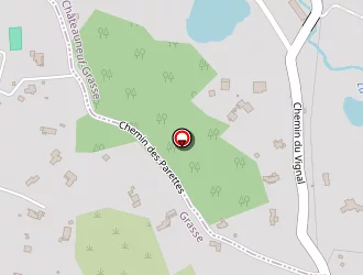 Carte de Barabotti Gérard à Grasse