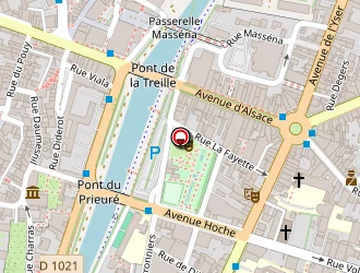 Carte de Auditionsanté à Auch