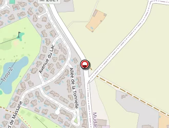 Carte de Valentin à Baillargues