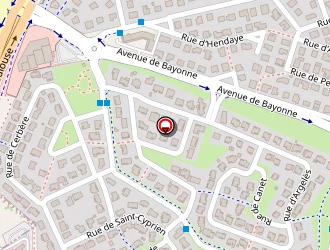 Carte de Ag Bati à Union (l')