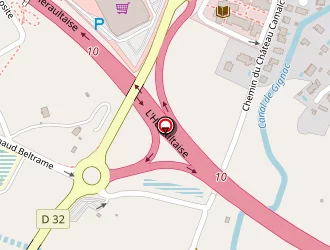 Carte de Allianz Arnaud Elisabeth Et Boyron François-régis Agents Généraux à Gignac