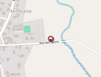 Carte de Pawlak Marc à Mimbaste