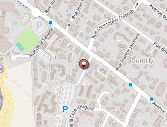 Carte de Maubourguet Vincent à Capbreton