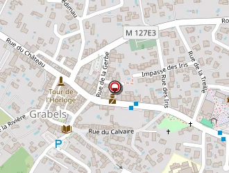 Carte de Mairie à Grabels