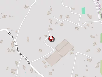 Carte de Fabrini Frédéric à Grasse