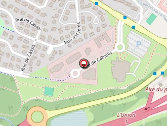 Carte de Audiovisuel 31 à Union (l')