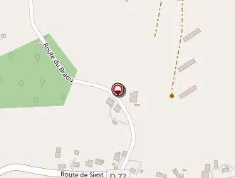 Carte de Sallebert Jardins Services à Heugas