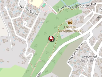 Carte de Gerard Suzel à Montarnaud