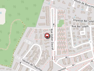 Carte de Soler Sophie à Cornebarrieu