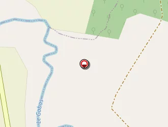 Carte de Laporte à Samadet