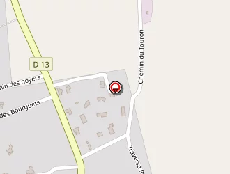 Carte de Gonfond Benjamin à Montmeyan