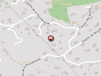 Carte de Association L'heure Exquise à Cabris