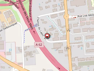 Carte de Tortes David à Toulouse