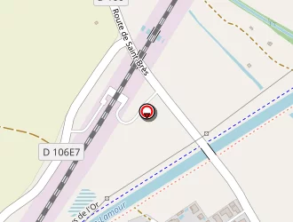 Carte de Sabine Couture à Mudaison