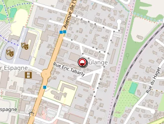 Carte de Mma Bonnet Eric à Auch