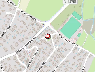 Carte de Fromentin Rémy à Grabels