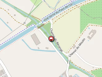 Carte de Ecole Maternelle à Mudaison