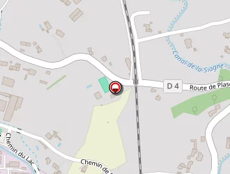 Carte de Di Napoli Patrick à Grasse